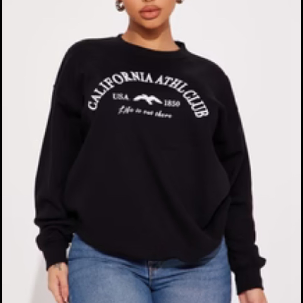 Reflex Black Women's Sweater